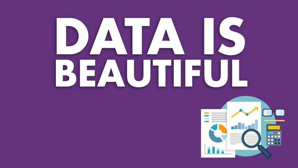 Remember, Data is Beautiful. - Bridewell Consulting