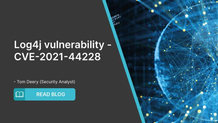 Log4j-vulnerability-CVE-2021-44228