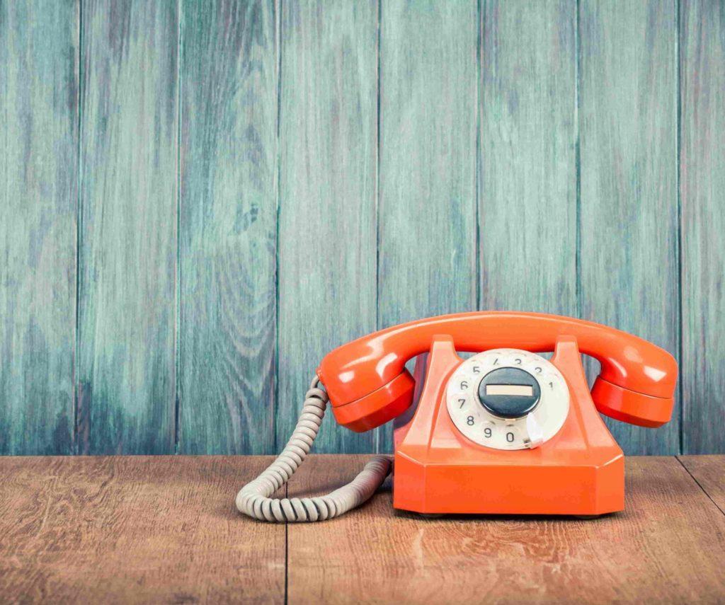 Emergency Telephone