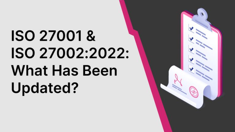 ISO 27001 & ISO 27002:2022: What Has Been Updated?