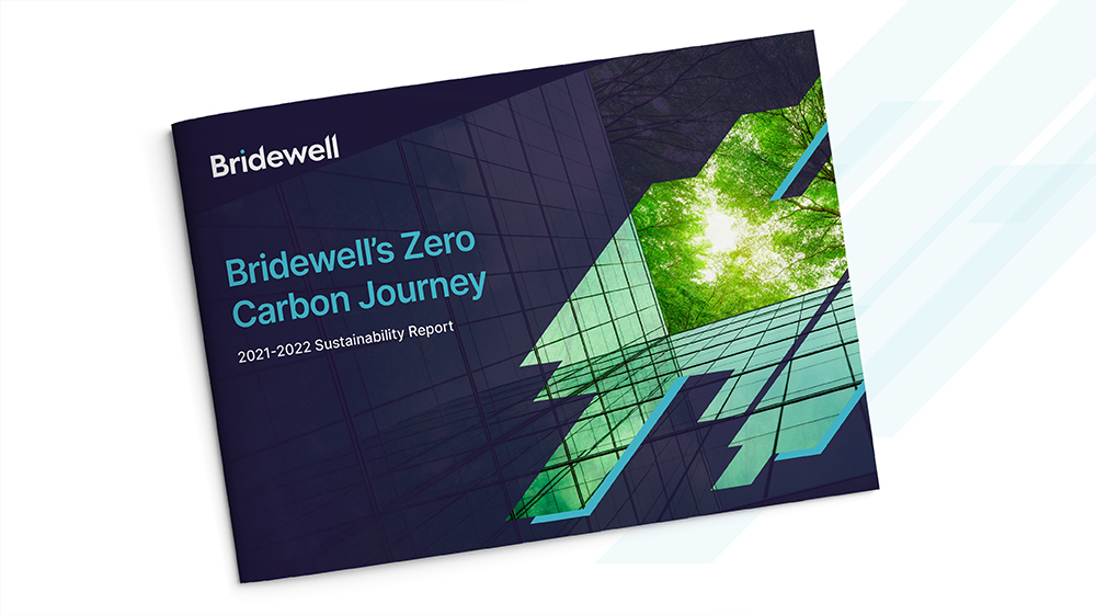 Bridewell's Zero Carbon Journey