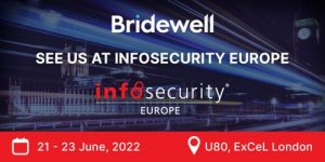 Bridewell at InfoSec 2022